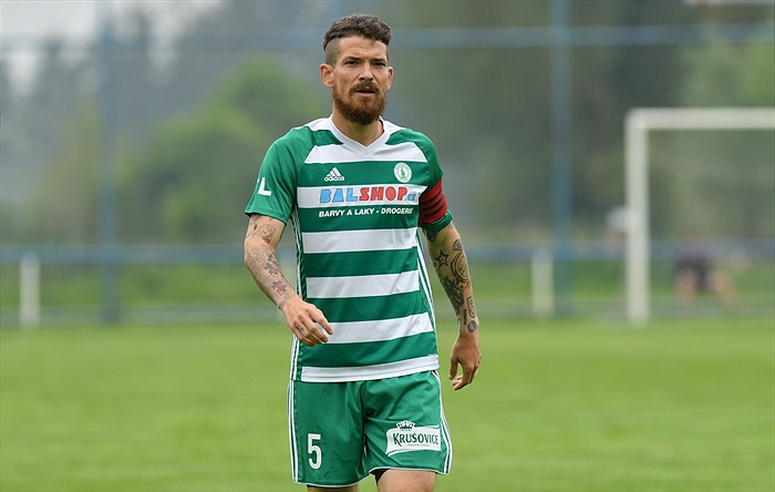 Bohemians - Chrudim 2:1 (1:0)