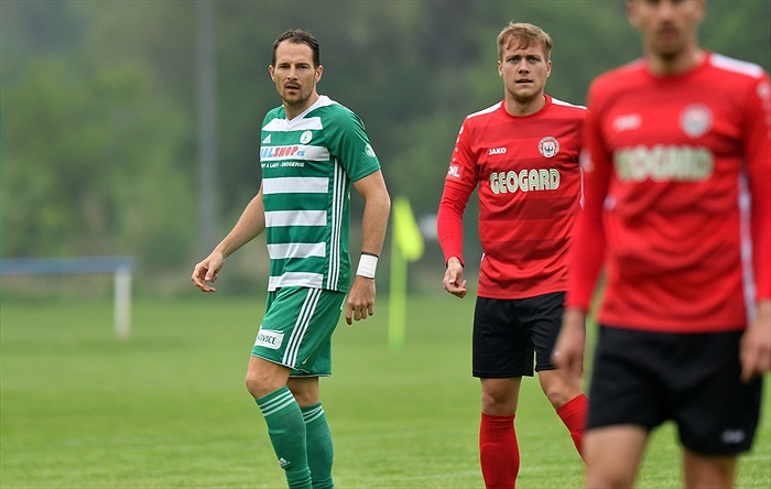 Bohemians - Chrudim 2:1 (1:0)