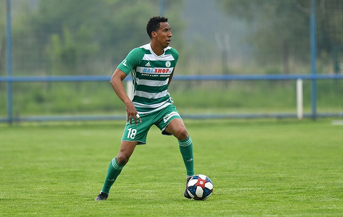 Bohemians - Chrudim 2:1 (1:0)