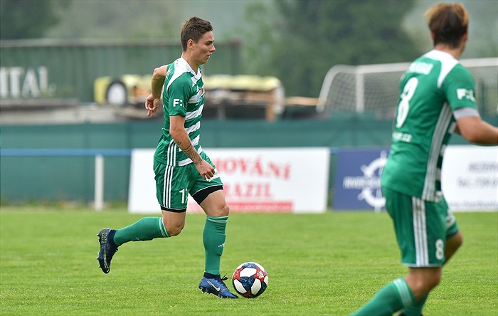 Bohemians - Chrudim 2:1 (1:0)