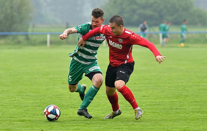 Bohemians - Chrudim 2:1 (1:0)