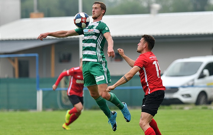 Bohemians - Chrudim 2:1 (1:0)