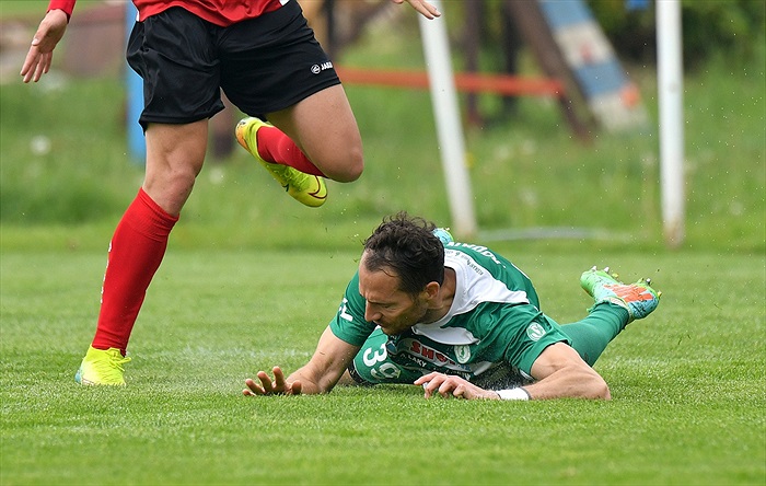 Bohemians - Chrudim 2:1 (1:0)