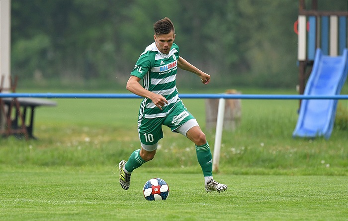 Bohemians - Chrudim 2:1 (1:0)