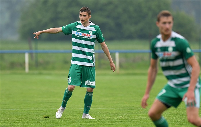 Bohemians - Chrudim 2:1 (1:0)