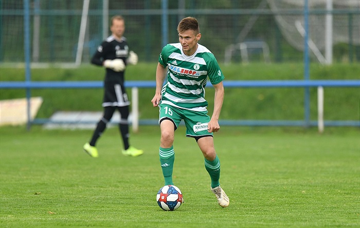 Bohemians - Chrudim 2:1 (1:0)