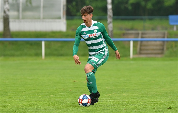 Bohemians - Chrudim 2:1 (1:0)