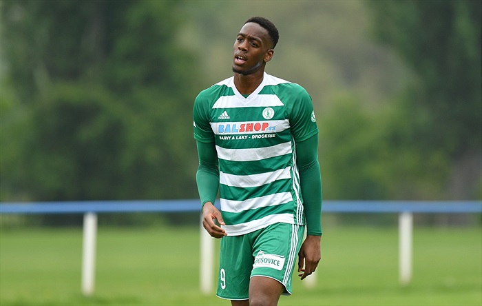 Bohemians - Chrudim 2:1 (1:0)