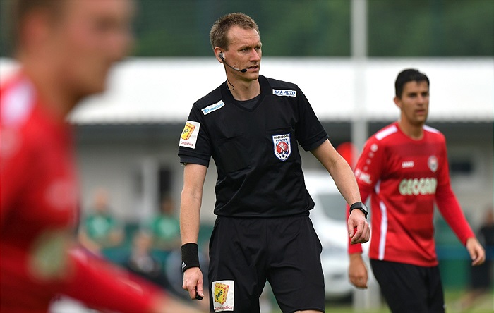 Bohemians - Chrudim 2:1 (1:0)