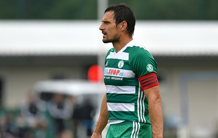 Bohemians - Chrudim 2:1 (1:0)