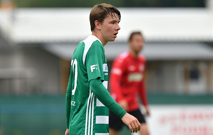 Bohemians - Chrudim 2:1 (1:0)