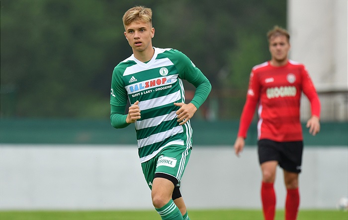 Bohemians - Chrudim 2:1 (1:0)