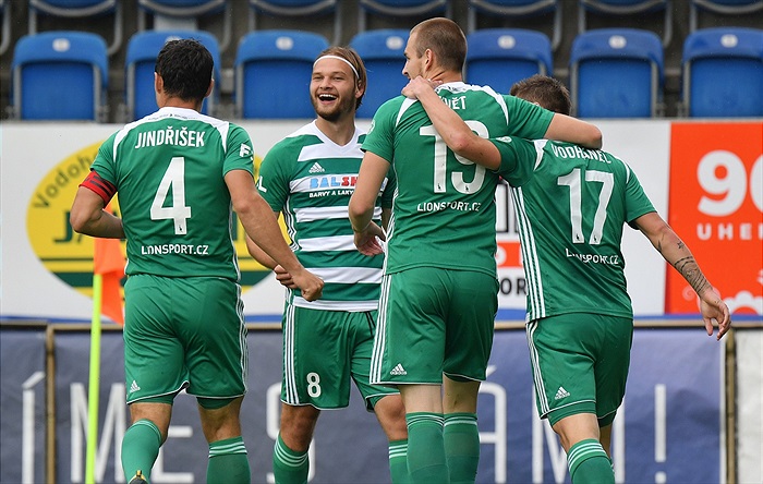 Slovácko - Bohemians 1:2 (1:2)