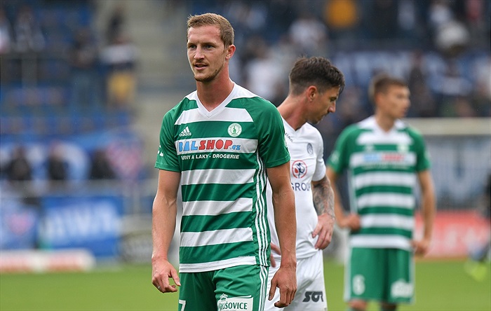 Slovácko - Bohemians 1:2 (1:2)