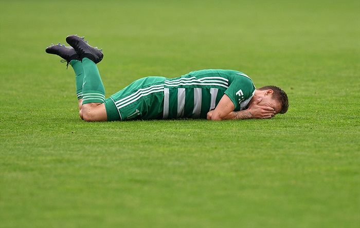 Slovácko - Bohemians 1:2 (1:2)