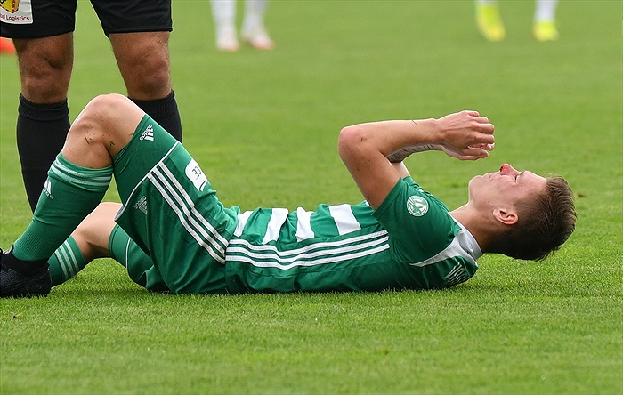 Slovácko - Bohemians 1:2 (1:2)