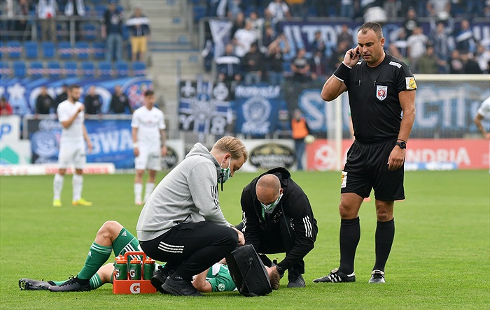 Slovácko - Bohemians 1:2 (1:2)