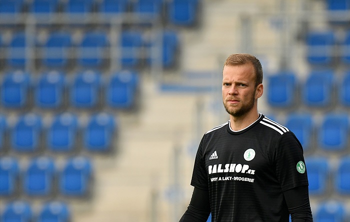Slovácko - Bohemians 1:2 (1:2)