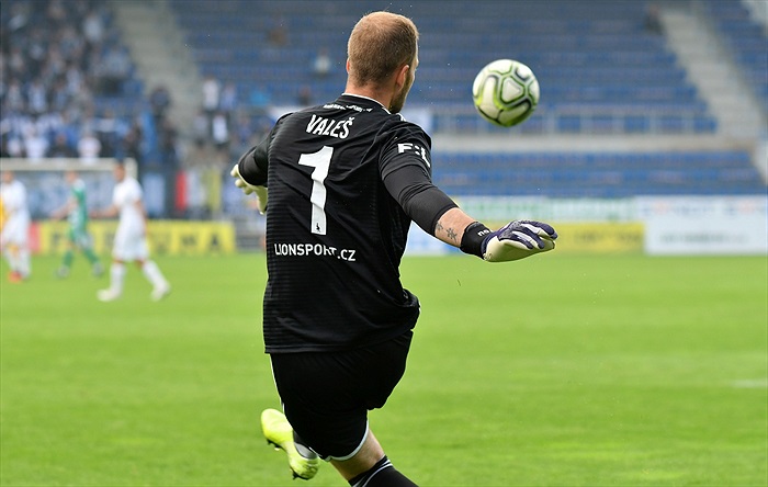 Slovácko - Bohemians 1:2 (1:2)