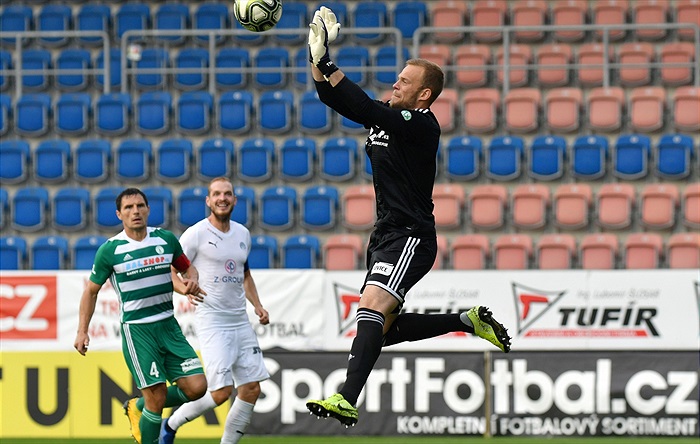 Slovácko - Bohemians 1:2 (1:2)