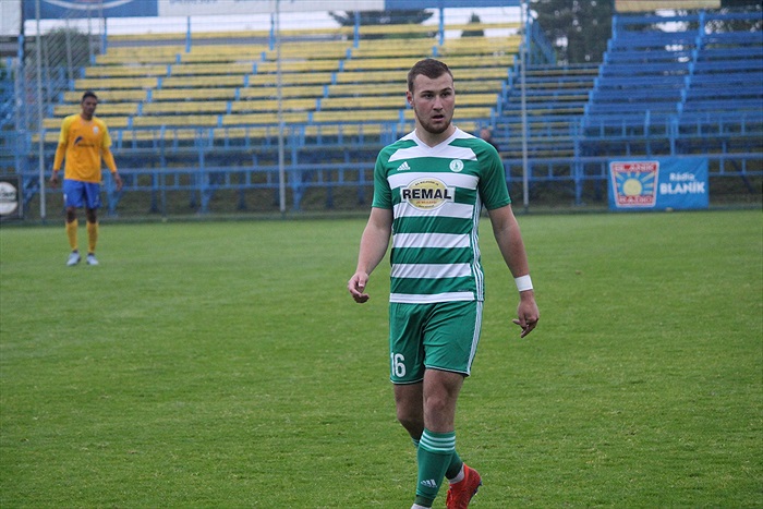 SK Benešov - Bohemians Praha 1905 B 0:2 (0:0)