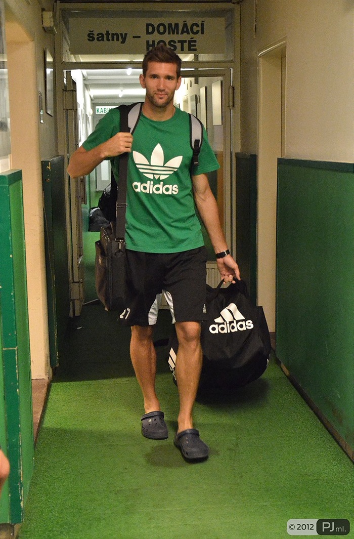 Klokani odjeli na soustředění