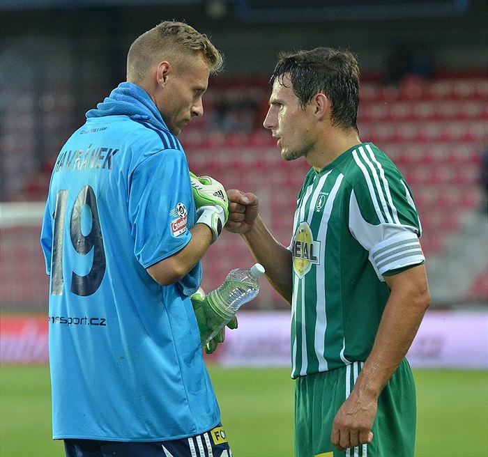 AC Sparta Praha - Bohemians Praha 1905 1:1 (1:1), pen. 6:5