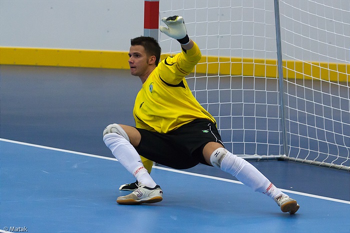 Finále pražského poháru ve futsale Bohemians 1905 - Slavie 3:4 po prodloužení