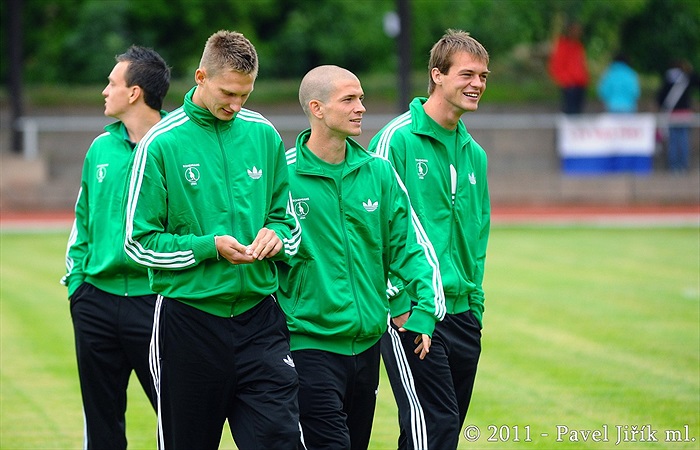 Nová Paka - Bohemians 1905 0:7 (0:4)