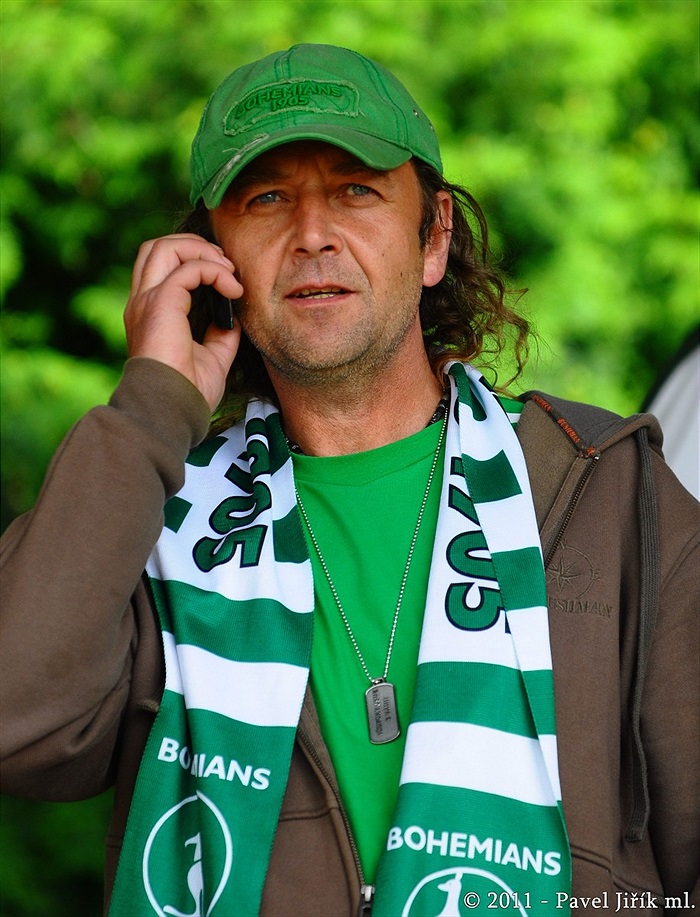 Nová Paka - Bohemians 1905 0:7 (0:4)