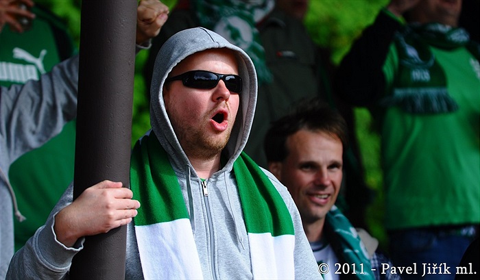 Nová Paka - Bohemians 1905 0:7 (0:4)