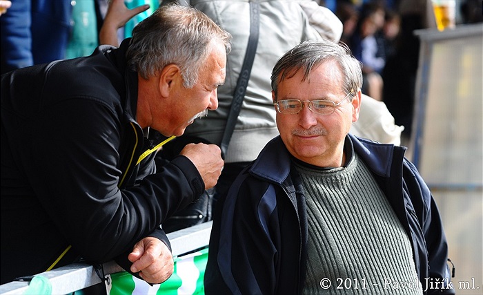 Nová Paka - Bohemians 1905 0:7 (0:4)