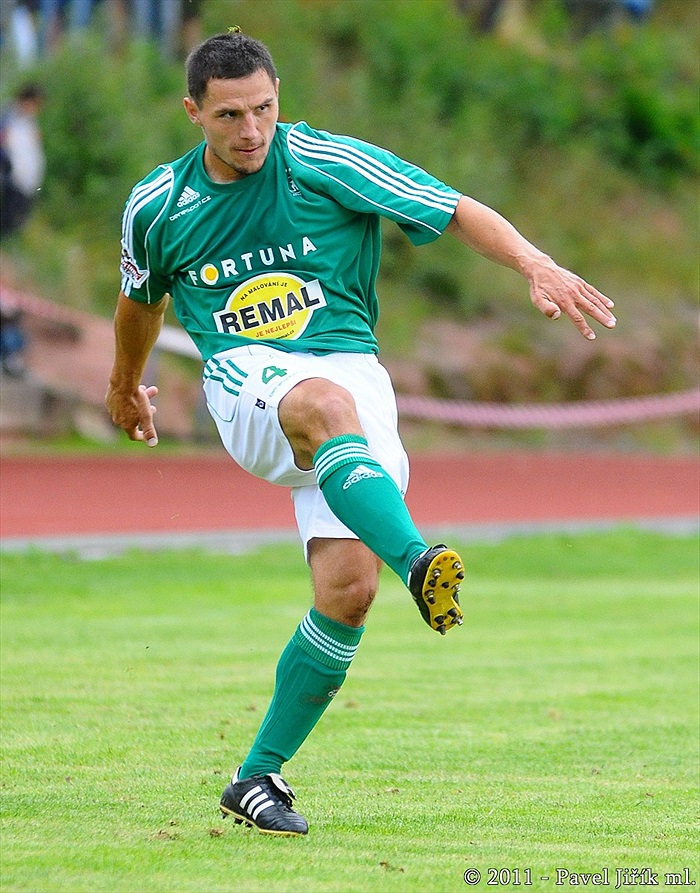 Nová Paka - Bohemians 1905 0:7 (0:4)