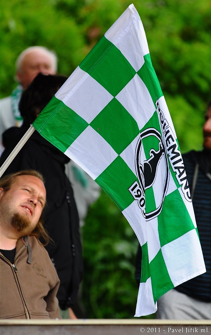 Nová Paka - Bohemians 1905 0:7 (0:4)