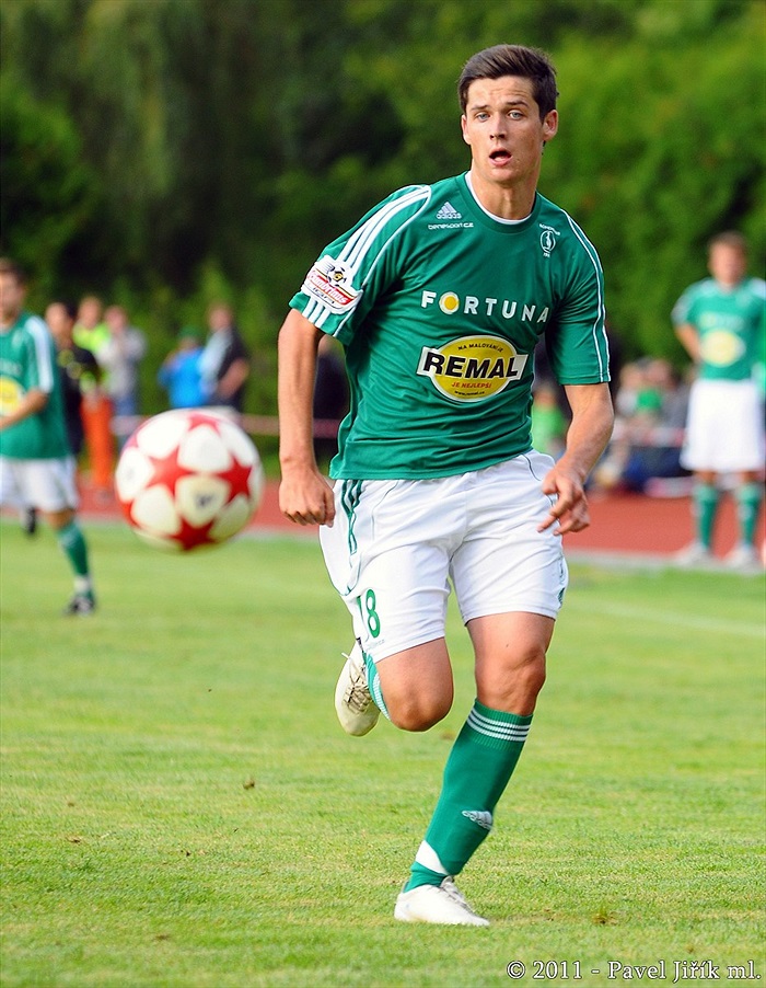 Nová Paka - Bohemians 1905 0:7 (0:4)