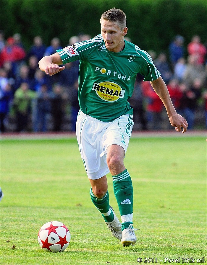 Nová Paka - Bohemians 1905 0:7 (0:4)