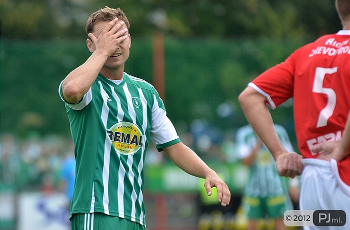 FK Pardubice - Bohemians 1905 2:0 (1:0)