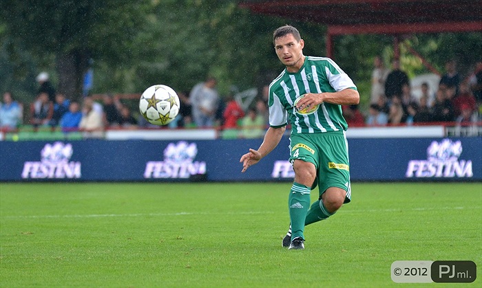 FK Pardubice - Bohemians 1905 2:0 (1:0)
