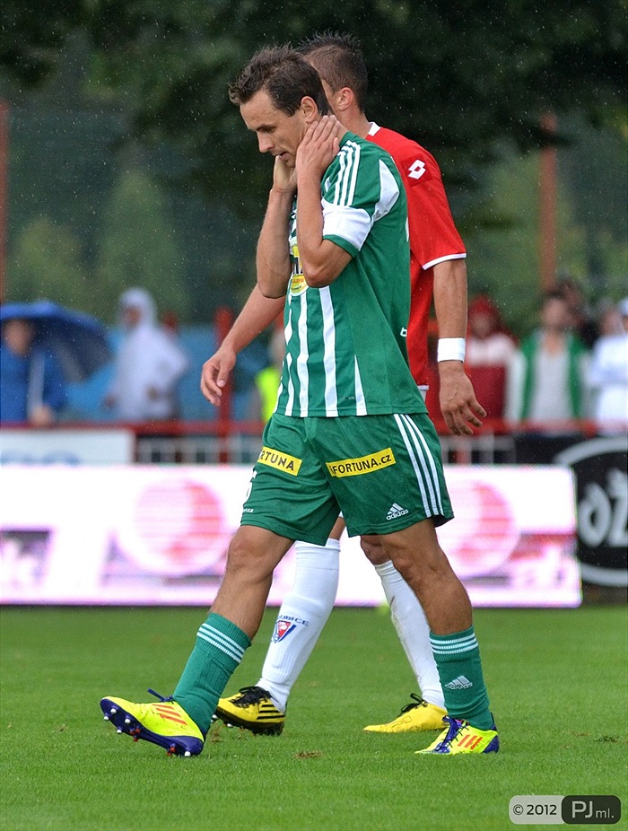 FK Pardubice - Bohemians 1905 2:0 (1:0)