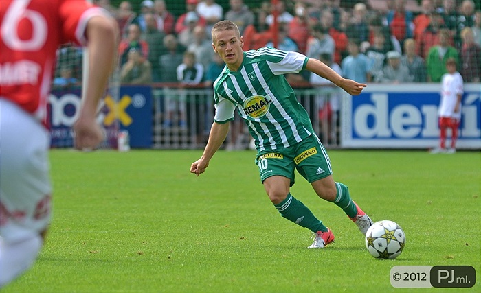 FK Pardubice - Bohemians 1905 2:0 (1:0)