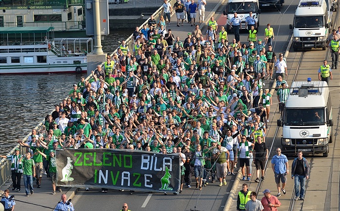 AC Sparta Praha - Bohemians Praha 1905 2:1 (0:1)