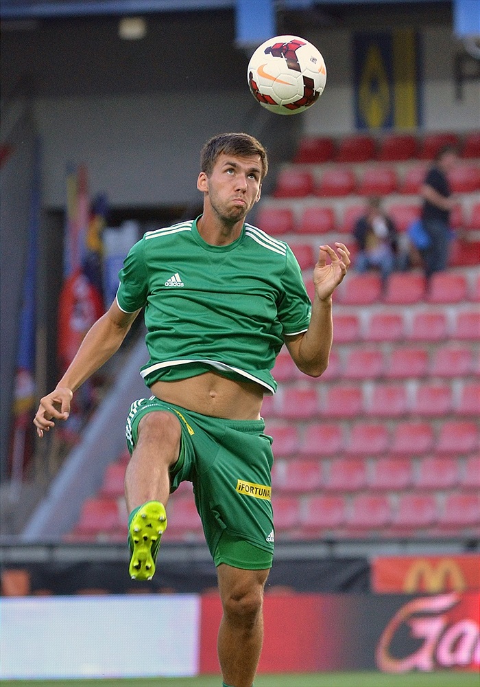 AC Sparta Praha - Bohemians Praha 1905 2:1 (0:1)