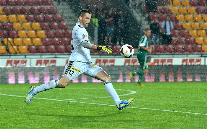 AC Sparta Praha - Bohemians Praha 1905 2:1 (0:1)