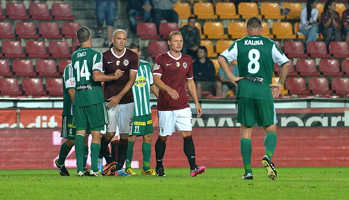 AC Sparta Praha - Bohemians Praha 1905 2:1 (0:1)