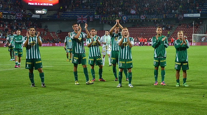 AC Sparta Praha - Bohemians Praha 1905 2:1 (0:1)