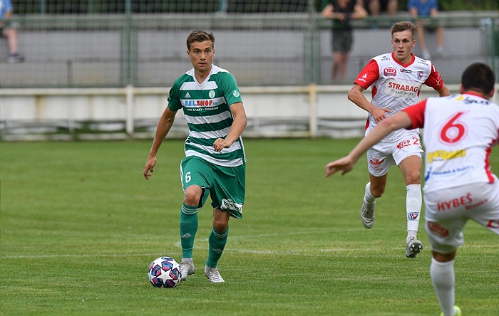 Pardubice - Bohemians 0:0