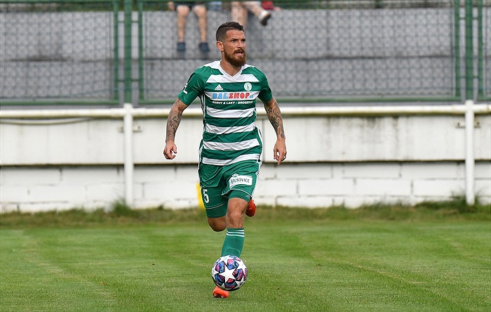 Pardubice - Bohemians 0:0