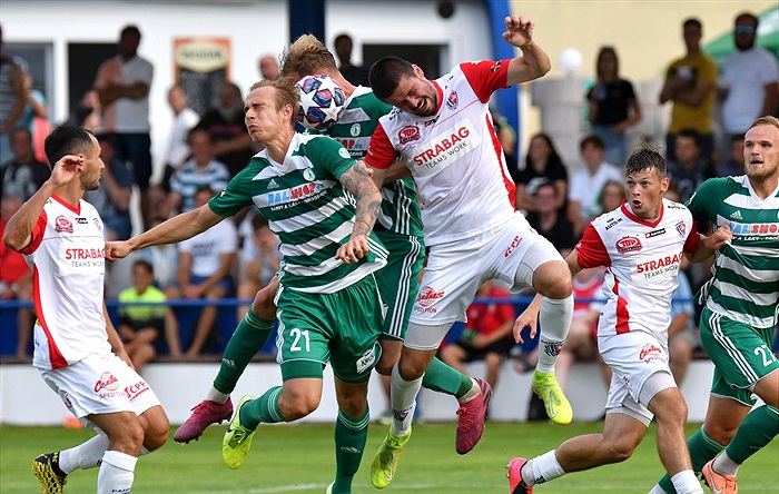 Pardubice - Bohemians 0:0