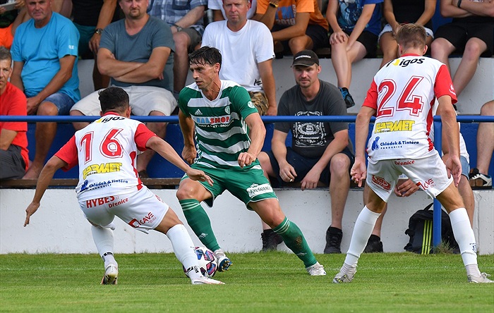 Pardubice - Bohemians 0:0