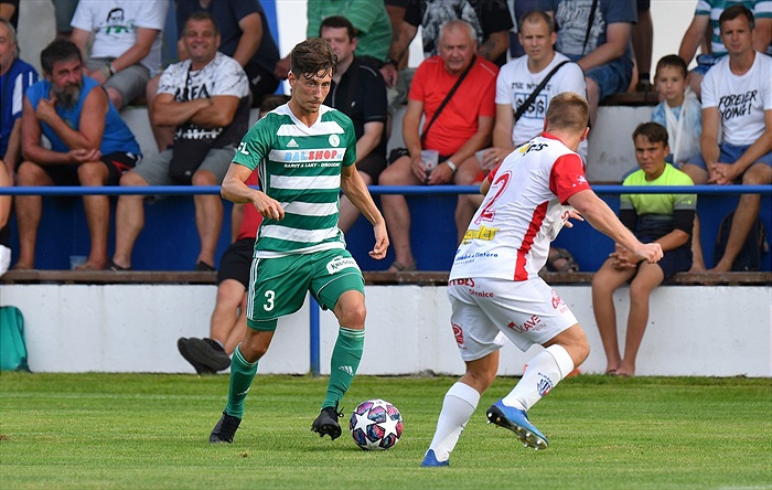 Pardubice - Bohemians 0:0